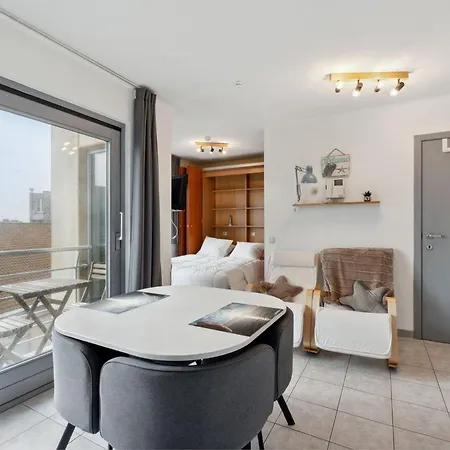 Appartement Near The Blankenberge