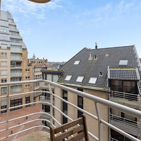 Near The Appartement Blankenberge