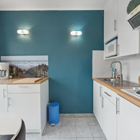Appartement Near The Blankenberge