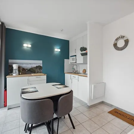 Appartement Near The Blankenberge