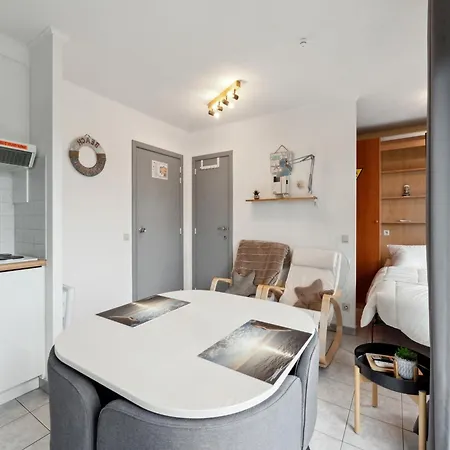 Appartement Near The Blankenberge